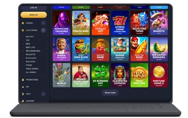 Wish King casino apk