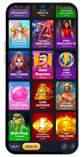Wish King application