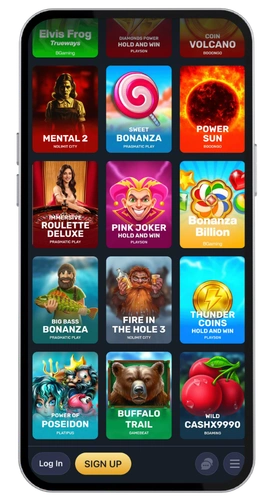 Wish King mobile